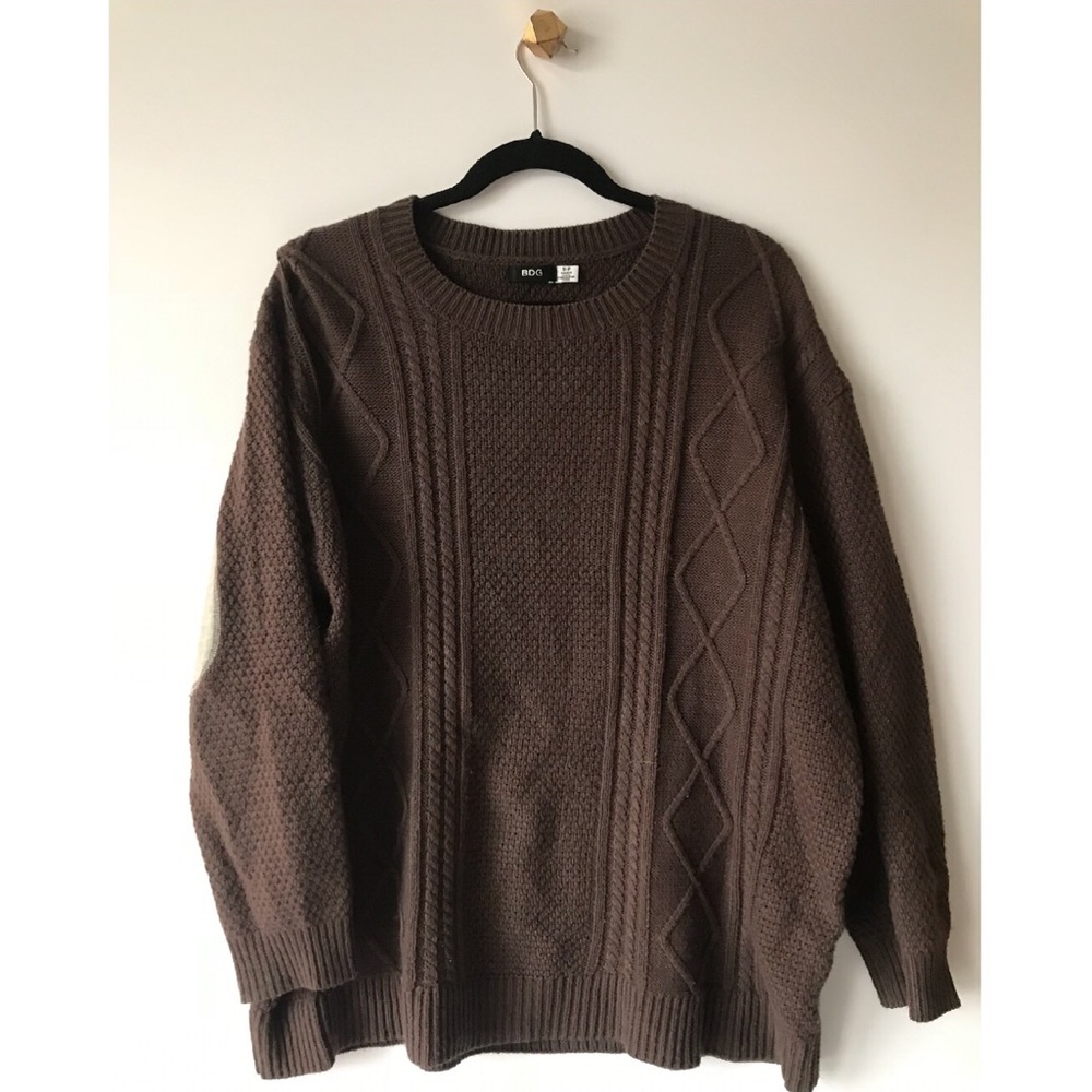 Oversized BDG Sweater